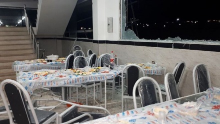 イラン西部でガス漏れによる爆発　１１人が死亡