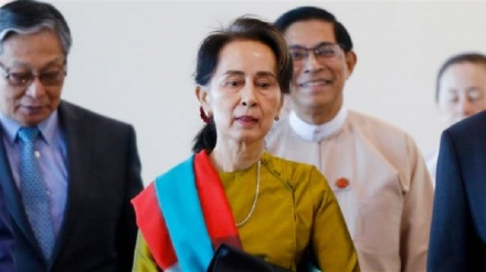 Activists urge intl. boycott of Myanmar on eve of trial over Rohingya genocide