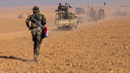 Bentrok dengan Daesh, Dua Pejuang Hashd al-Shaabi Irak Gugur