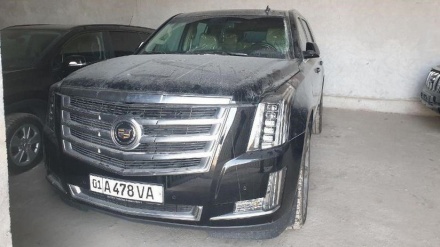 Аҳмадбойга тегишли бўлган уй ва машиналар сотувга қўйилди