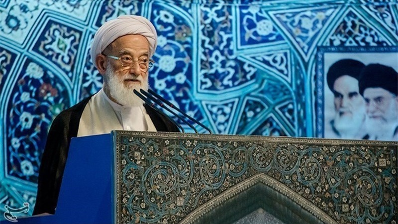 خطیب نماز جمعه تهران : مسلمانان در برابر توطئه های دشمنان هوشیار باشند