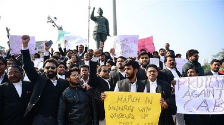 India’s top court refuses to stop execution of anti-Muslim citizenship law