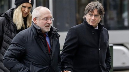 Belgian court once again postpones extradition hearing of ex-Catalan leaders