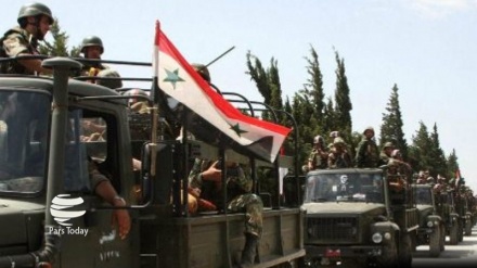 El Ejército sirio continúa avanzando en la provincia de Idlib