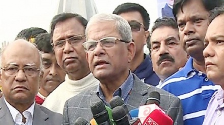 আওয়ামী লীগ স্বাধীনতার চেতনায় বিশ্বাস করে না:মির্জা ফখরুল