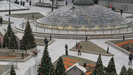 伊朗传媒总裁代表团抵达俄罗斯