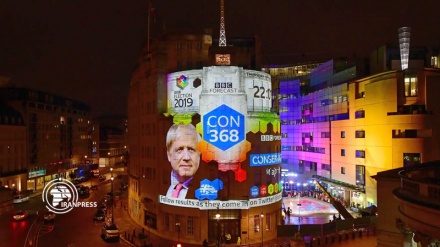 Conservadores ganan la mayoría parlamentaria en el Reino Unido