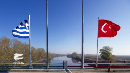 Türkiye ve Yunanistan yetkilileri arasında söz dalaşının devam etmesi 