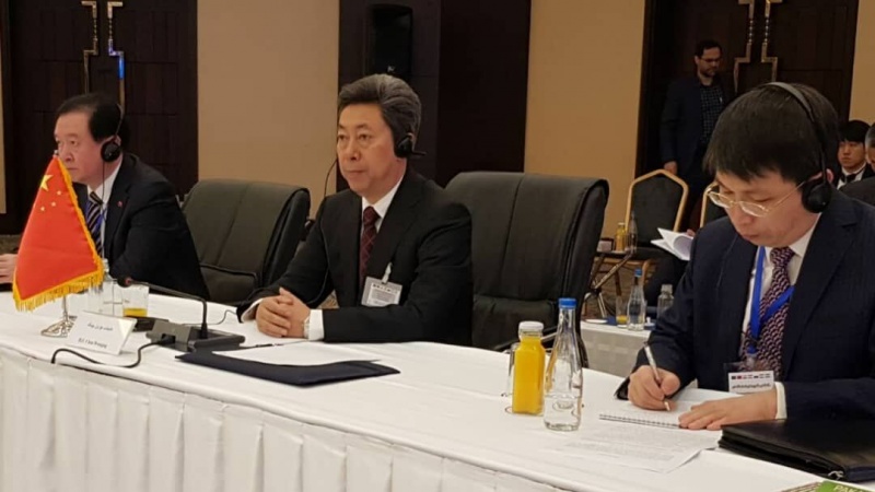 China: Unilateralismo, desafío más importante en seguridad internacional