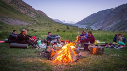 موانع رشد ورود گردشگران خارجی به تاجیکستان
