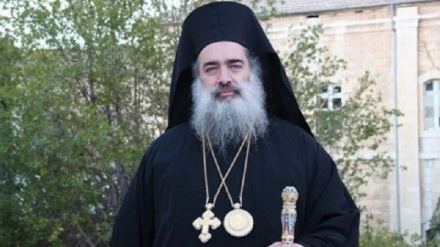 Uskup Agung Gereja Quds Dukung Sayid Hasan Nasrullah