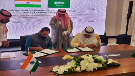 হজ প্রক্রিয়া সম্পূর্ণ ডিজিটাল করার ক্ষেত্রে ভারত হবে বিশ্বে প্রথম: নাকভি