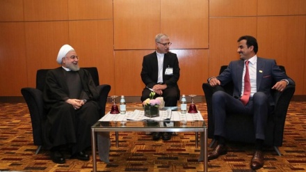 Iran dan Qatar Tekankan Perluasan Hubungan Bilateral