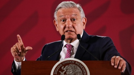 Mexican president defends decision to grant former Bolivian leader political asylum