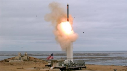 US tests ballistic missile over Pacific after INF treaty exit