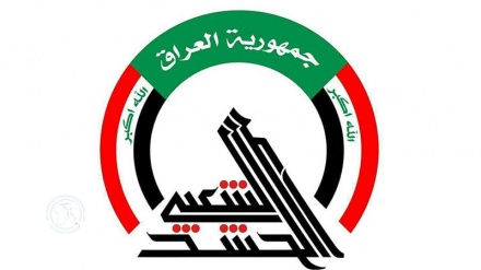  درخواست الحشد الشعبی برای پایان دادن به تجمع مقابل سفارت آمریکا در بغداد