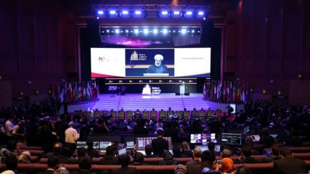 Rohani: Mundo musulmán debe liberarse de sistema financiero de EEUU