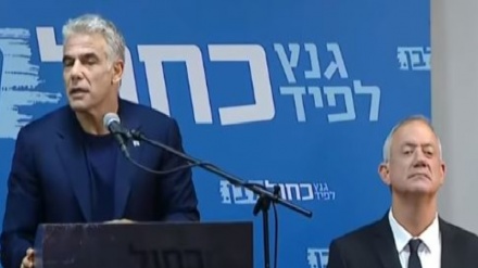 בליכוד: יאיר לפיד, מסכל את המאמצים לממשלת אחדות