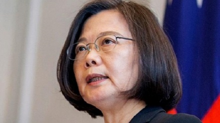 台湾政府呼吁在国会进一步审查“反渗透法案”法案