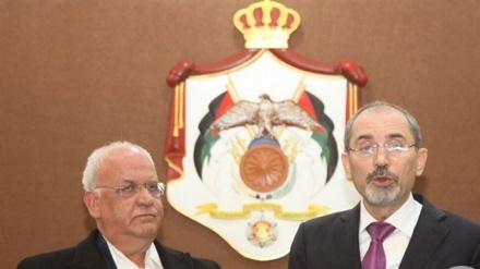 Jordania y Palestina, unidas ante medidas unilaterales de Israel