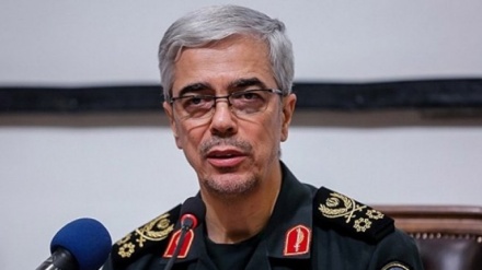 巴盖里少将：该地区一些国家绝不会容忍伊朗与阿塞拜疆共和国之间的关系