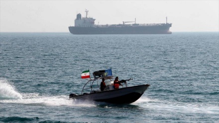 Irán incauta un barco en el sur por contrabando de combustible