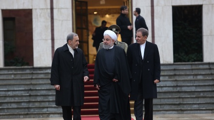 एशियाई देशों के साथ अच्छे संबंध ईरान की महत्वपूर्ण विदेश रणनीति का हिस्सा है, रूहानी  