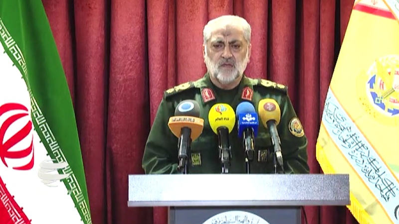 سردار شکارچی : قطعا حمله به کشتی ایرانی در دریای سرخ را پاسخ می‌دهیم
