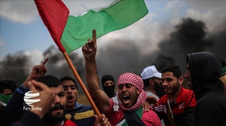 Hamas: Geri Dönüş gösterisi, Filistin mücadelesinde dönüm noktasıdır