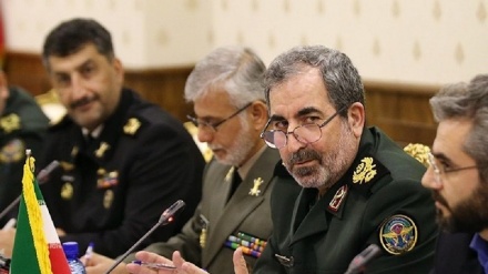Терроризмга қарши кураш Эрон ва Россия ҳамкорликларининг асосини ташкил этади