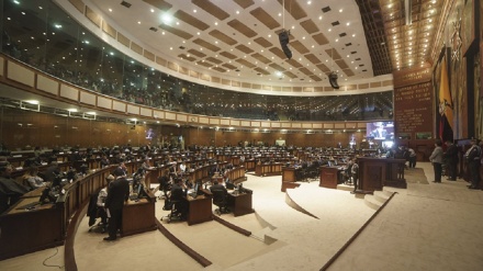Asamblea Nacional de Ecuador aprueba la ley económica urgente+Video