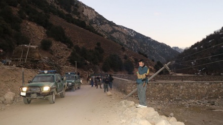 دره کنتوای نورستان پس از هشت سال از کنترل طالبان خارج شد