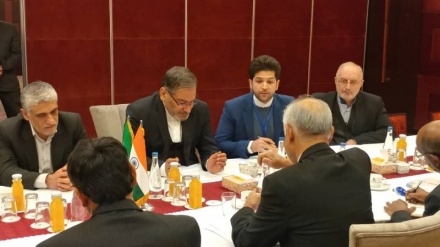 ईरान और भारत ने क्षेत्रीय शांति और स्थिरता पर बल दिया