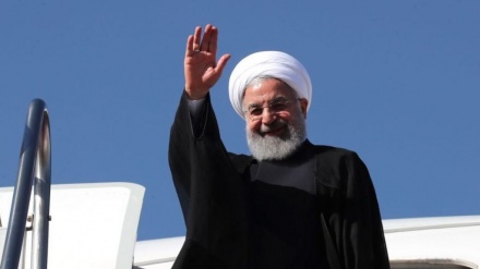 רוחאני יצא למלזיה להשתתף בפסגה אסלמית מצומצמת