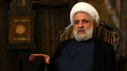 黎巴嫩真主党副秘书长：美国和英国是世界恐怖组织的首脑