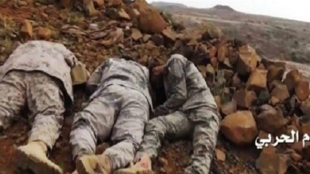 Sejumlah Komandan Senior Agresor Saudi Tewas di Yaman Timur
