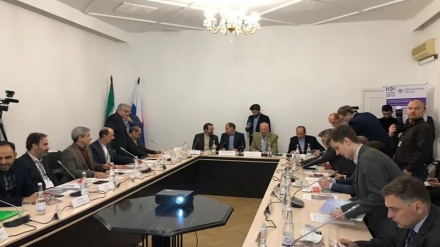  برگزاری نشست اندیشمندان روس و هیات رسانه ای ایران