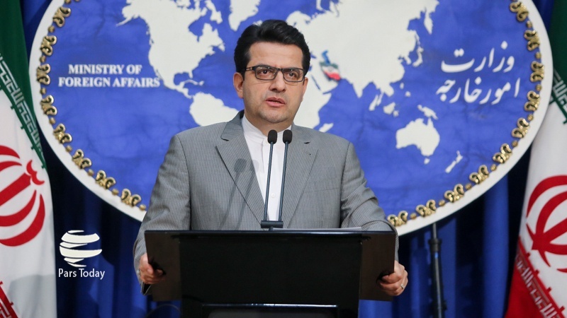 Эрон давлати Ўзбекистонни  парламент  сайловлари билан табриклади