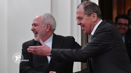 İran ve Rusya dışişleri bakanları Moskova'da görüştü