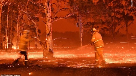 Australia, oltre 180 persone arrestate per incendio doloso