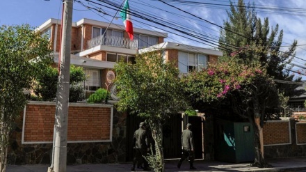 UE preocupada por escalada de tensión entre Bolivia, España y México