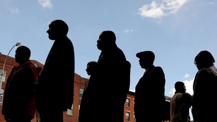 アメリカの失業率が過去2年で最大の伸び