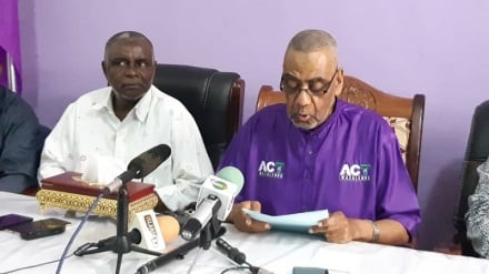 ACT-Wazalendo yalalamika kufanyiwa hujuma visiwani Zanzibar + Sauti