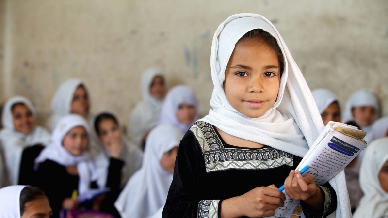 ژاپن: تحصیل دختران برای آینده روشن افغانستان ضروری است
