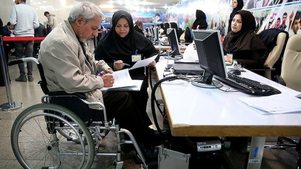 Hari Ketiga Pendaftaran Calon Anggota Legislatif Iran (1)