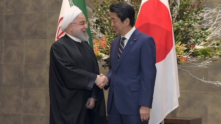 Di Jepang, Rouhani Minta Dunia Lawan Terorisme Ekonomi AS