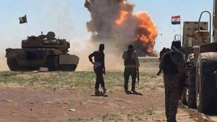 米無人機がイラク民兵組織の拠点を空爆　死傷者７６人