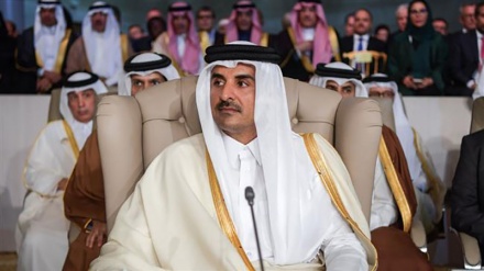 Qatari emir turns down Saudi invitation to join PGCC summit in Riyadh