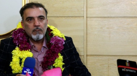 دانشمند ایرانی پس از رهایی چه گفت؟
