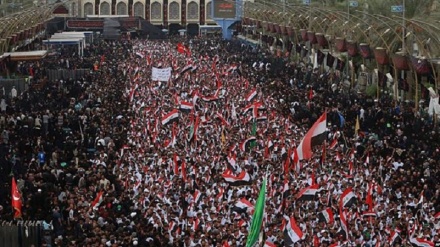 Arba’een hospitality, provision of services attains UNESCO heritage status